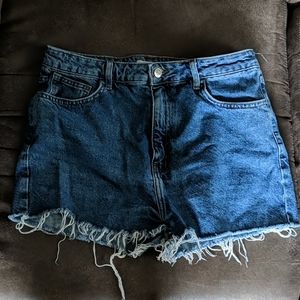 Jean Shorts Size 29 NWOT Forever 21